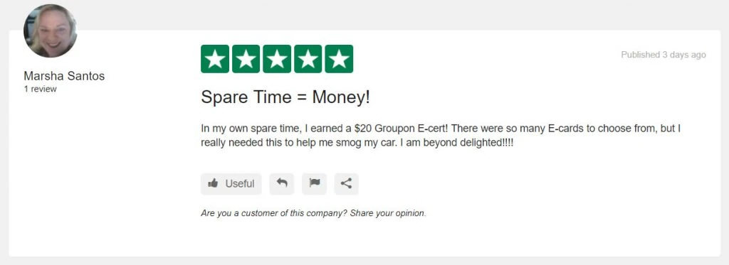 Survey Junkie review