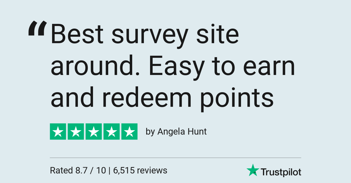 best paid survey site 