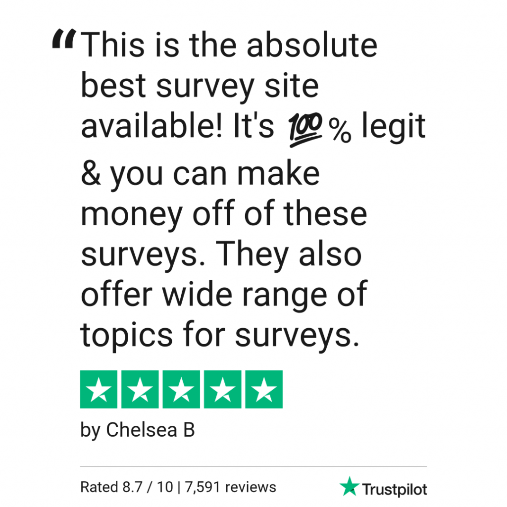 survey junkie review